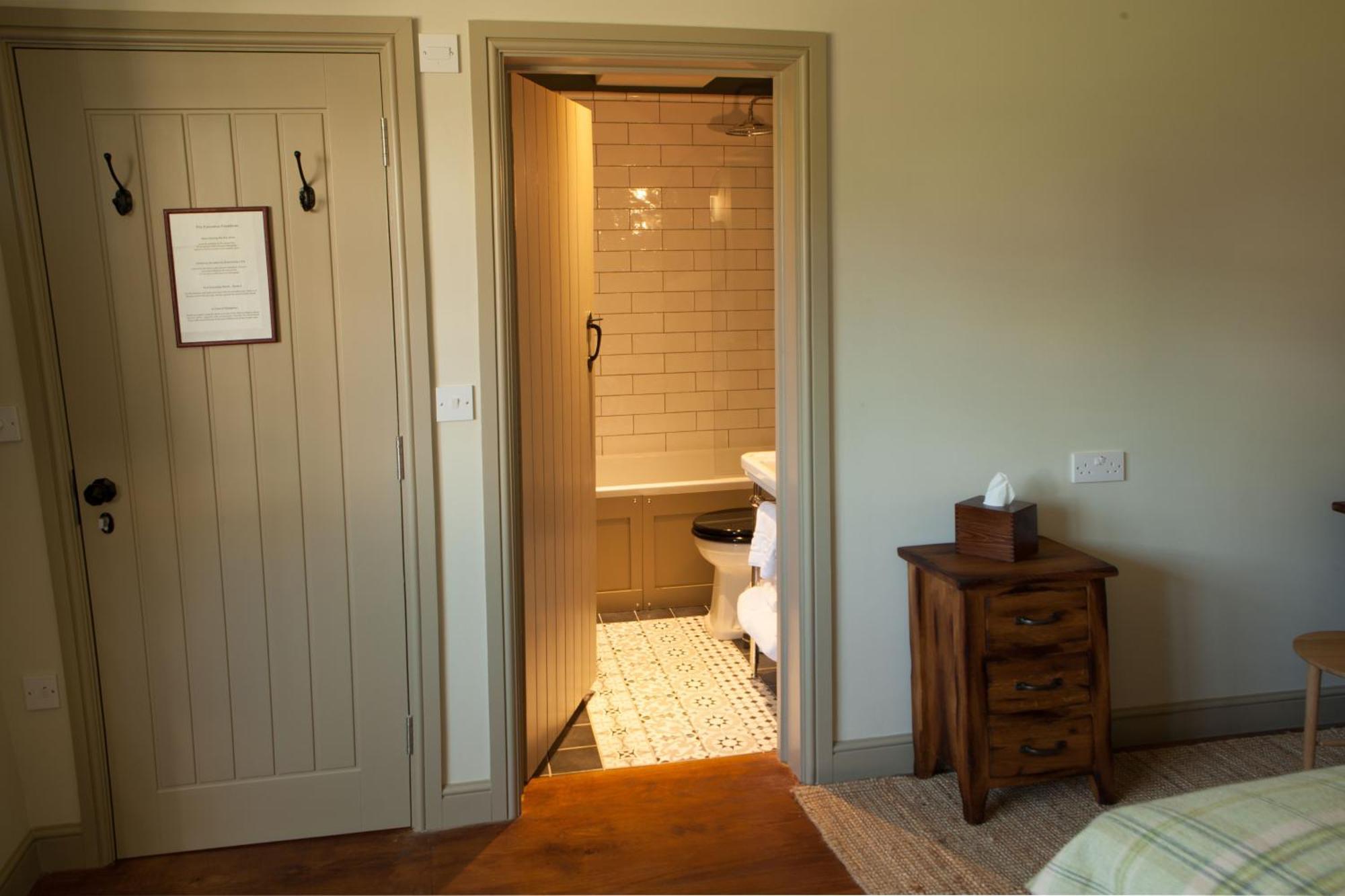 Hotel Killingworth Castle Woodstock Camera foto