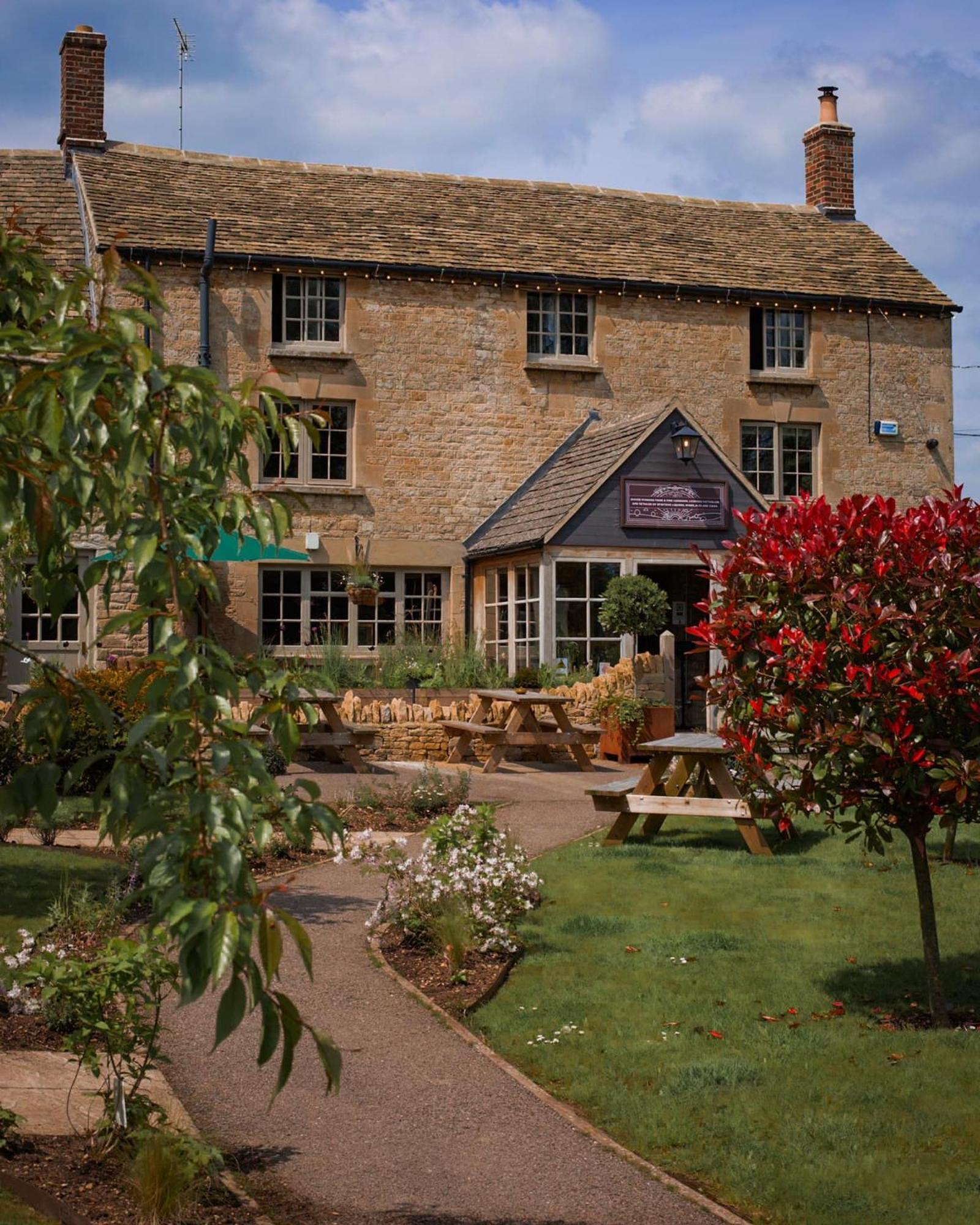 Hotel Killingworth Castle Woodstock Esterno foto