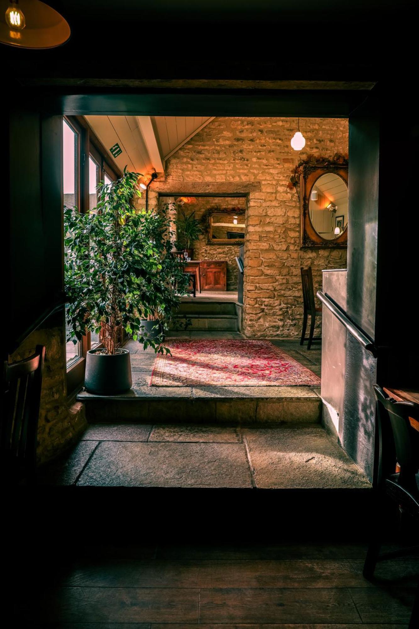 Hotel Killingworth Castle Woodstock Esterno foto