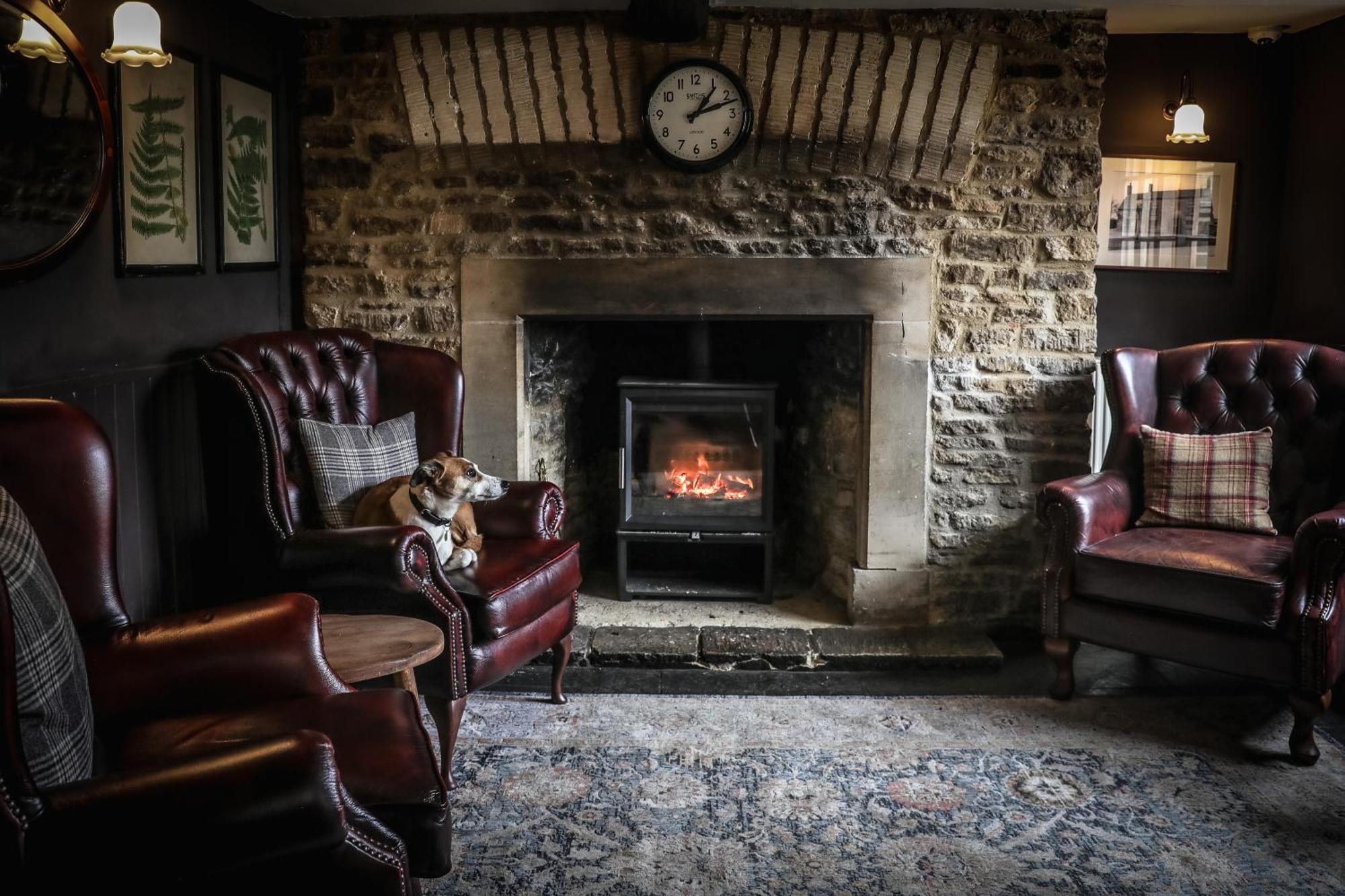 Hotel Killingworth Castle Woodstock Esterno foto
