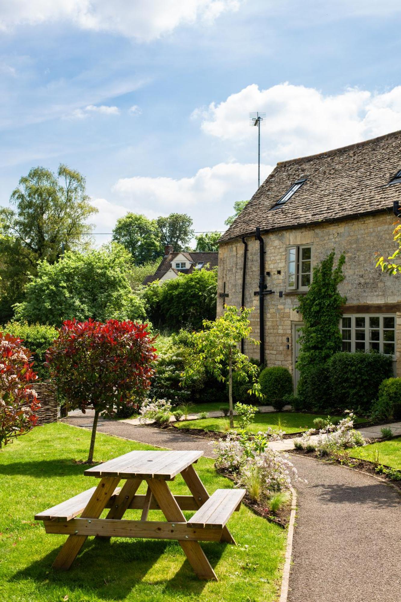 Hotel Killingworth Castle Woodstock Esterno foto
