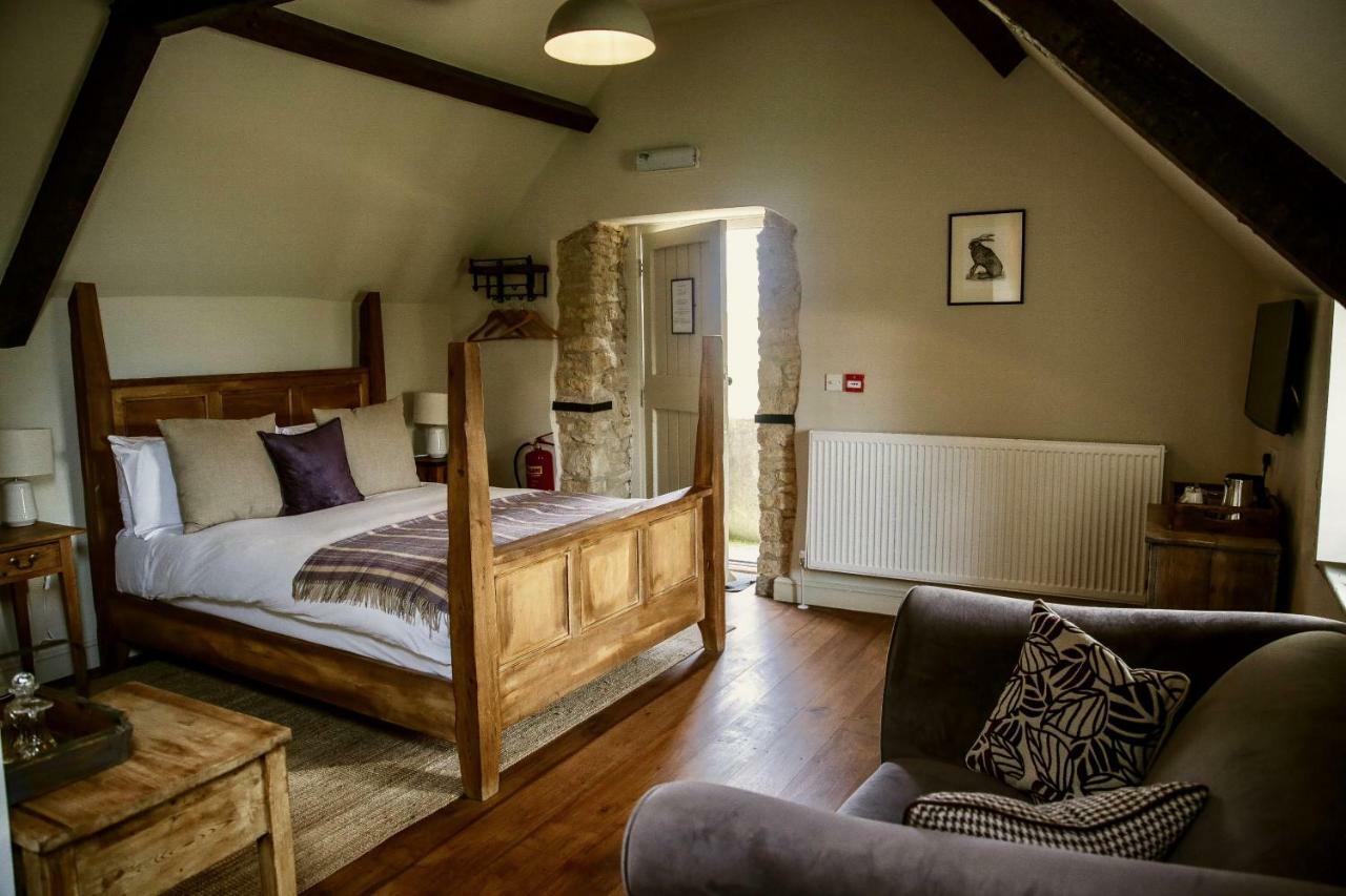 Hotel Killingworth Castle Woodstock Esterno foto