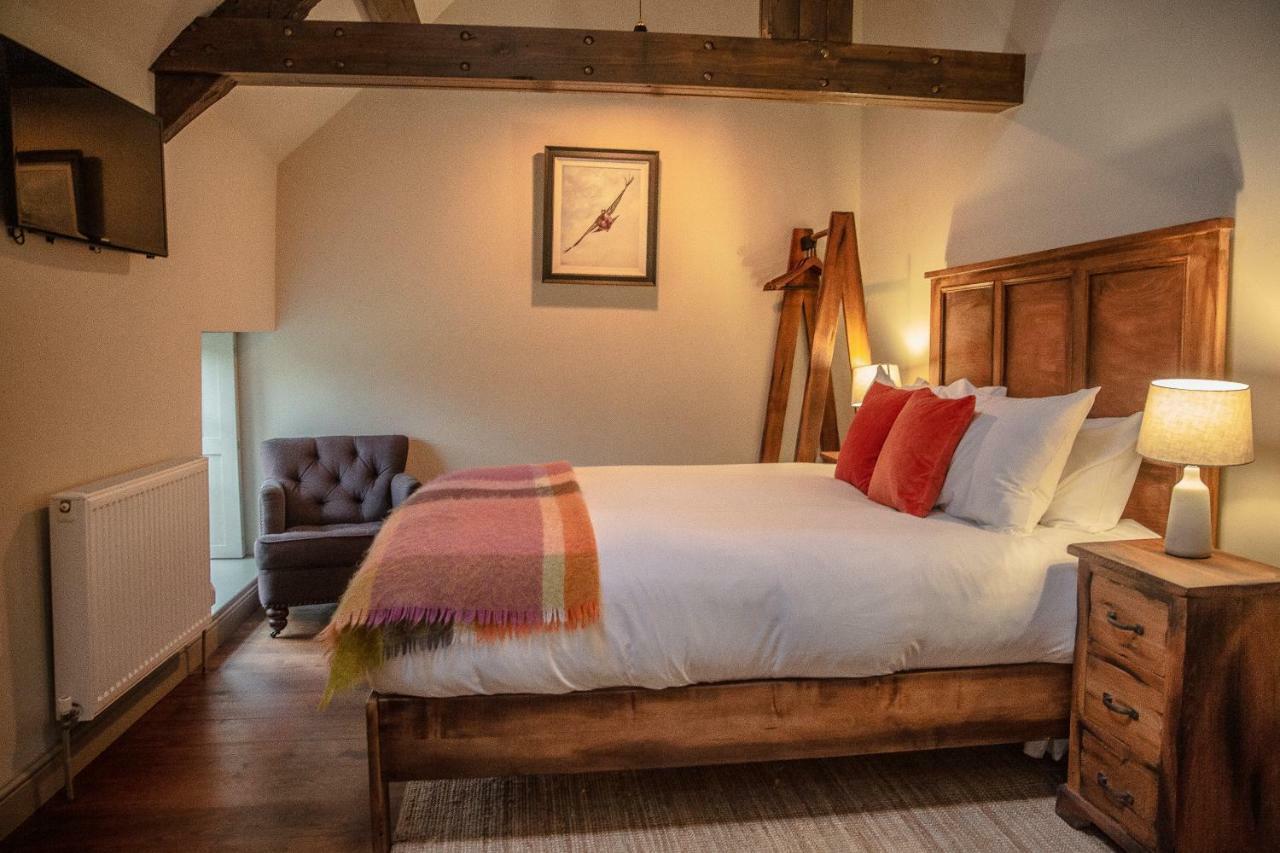 Hotel Killingworth Castle Woodstock Esterno foto