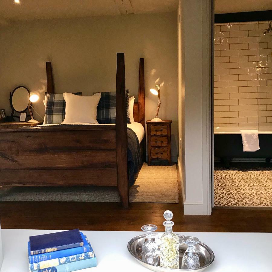 Hotel Killingworth Castle Woodstock Esterno foto