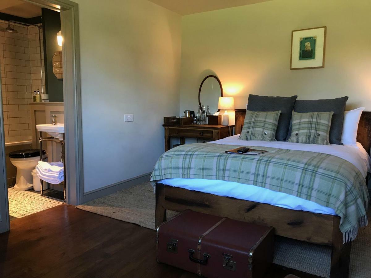 Hotel Killingworth Castle Woodstock Esterno foto