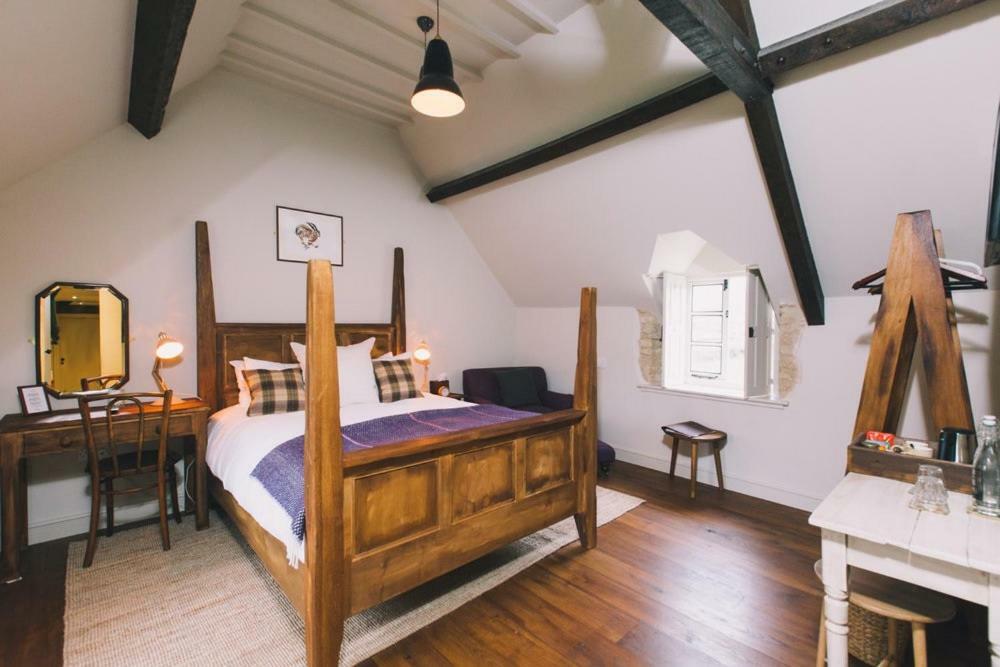 Hotel Killingworth Castle Woodstock Esterno foto